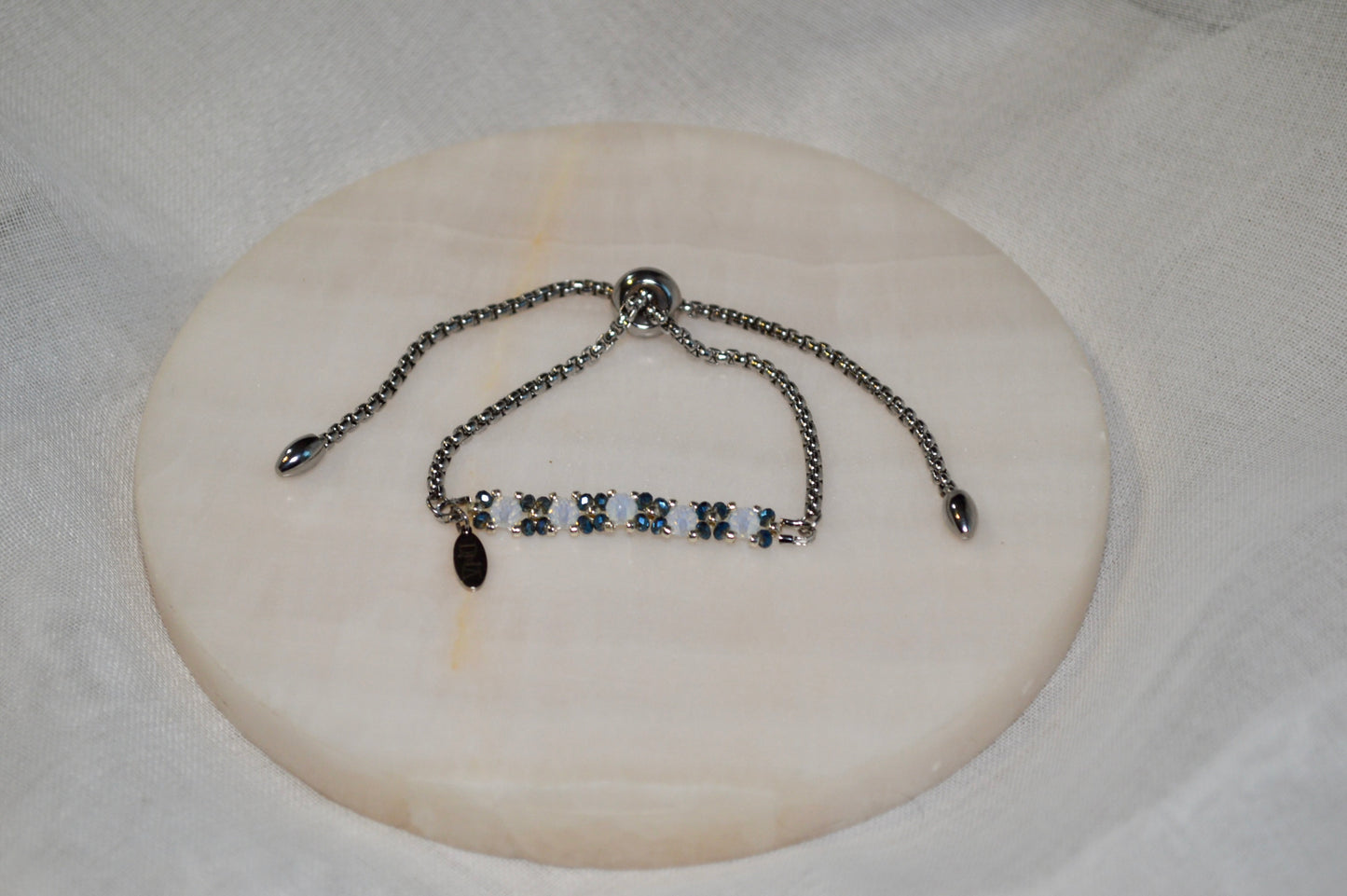 Healix Opalite Bolo Bracelet