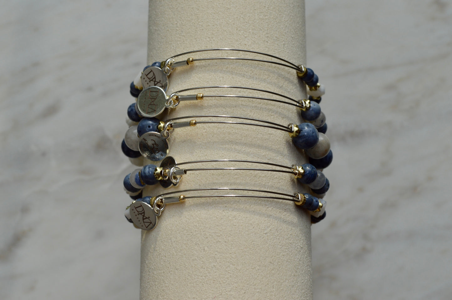 Forget Me Not (A)lpha Infinity Set of 5