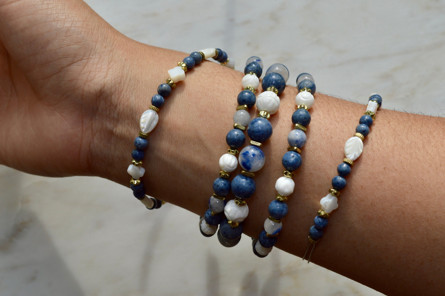 Forget Me Not (A)lpha Infinity Set of 5