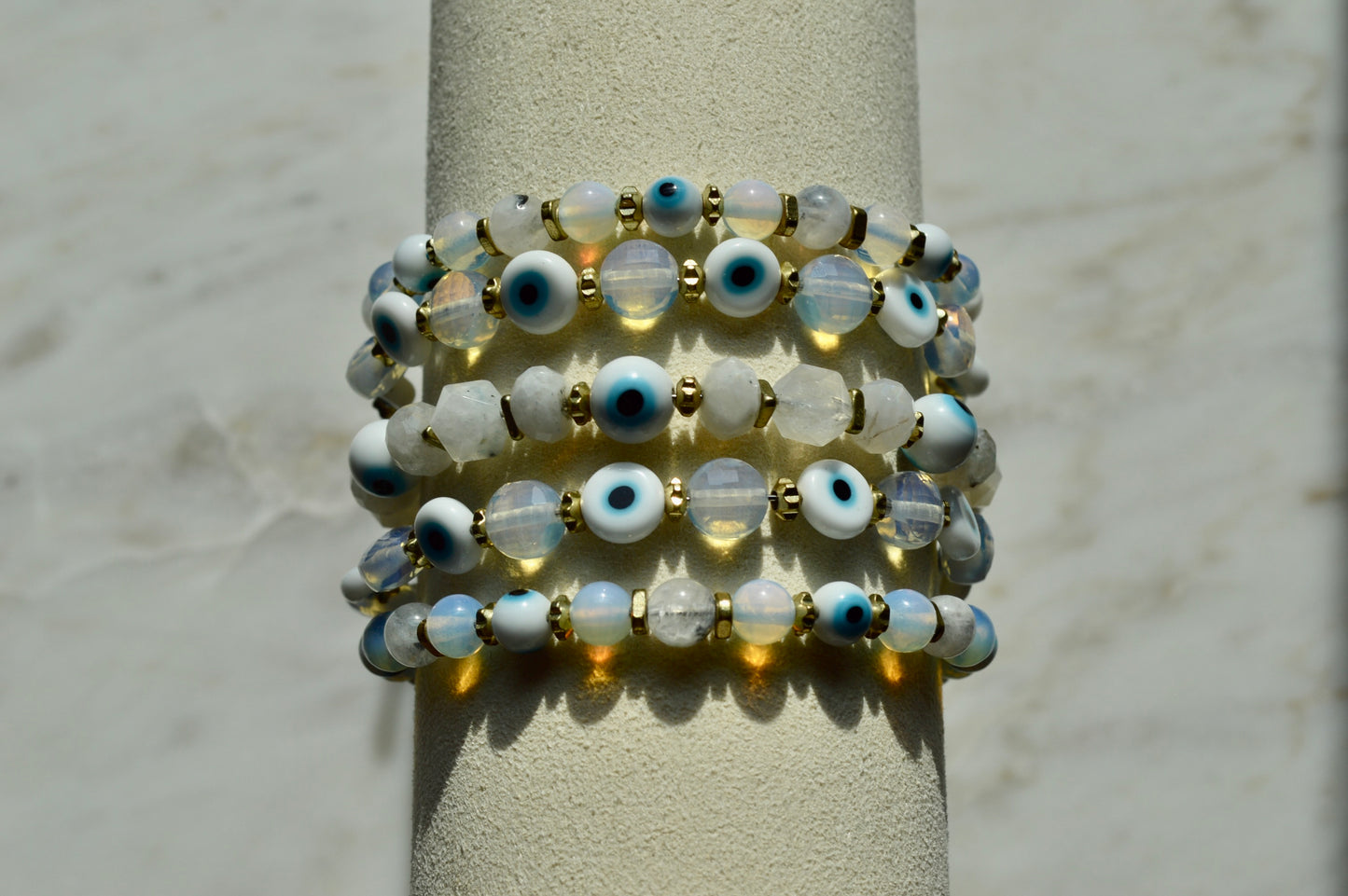 Starry Eyed (A)lpha Infinity Set of 5