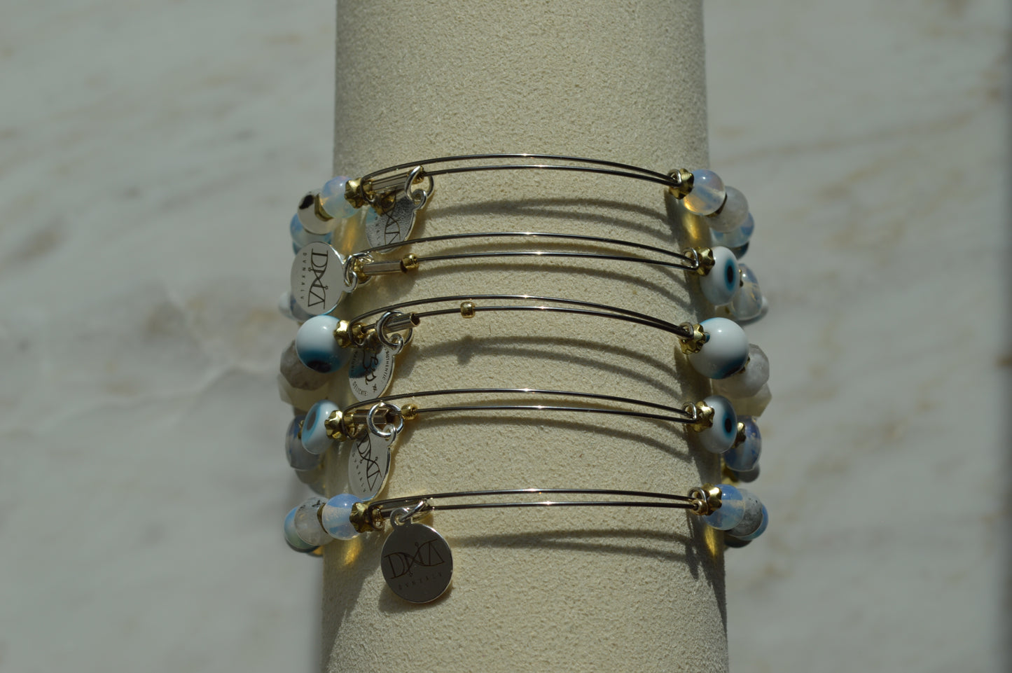 Starry Eyed (A)lpha Infinity Set of 5
