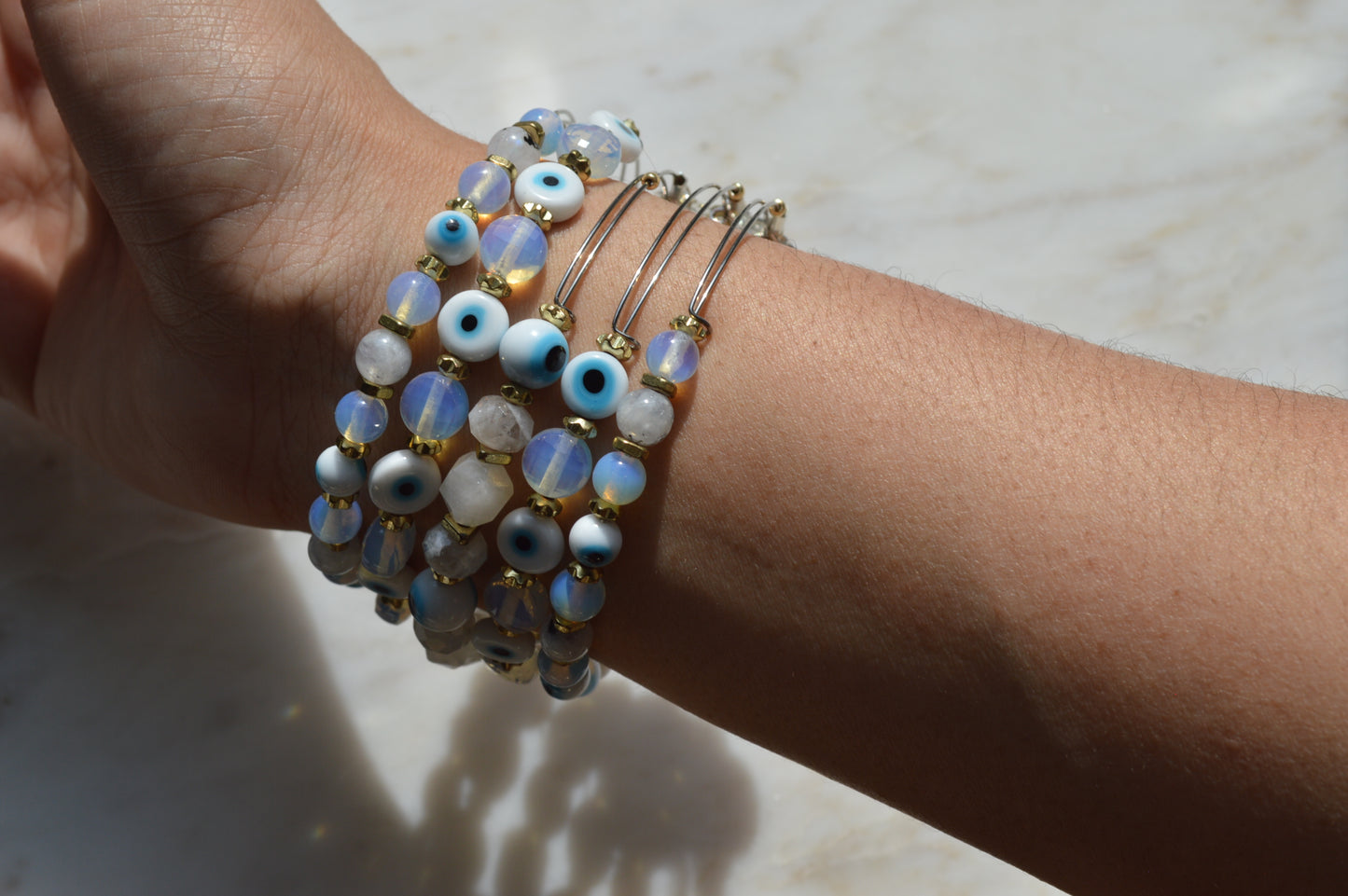 Starry Eyed (A)lpha Infinity Set of 5