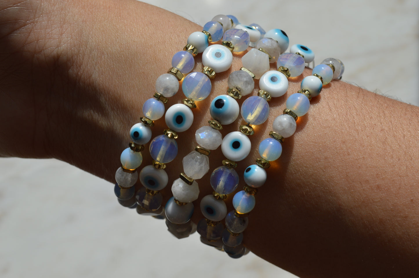 Starry Eyed (A)lpha Infinity Set of 5
