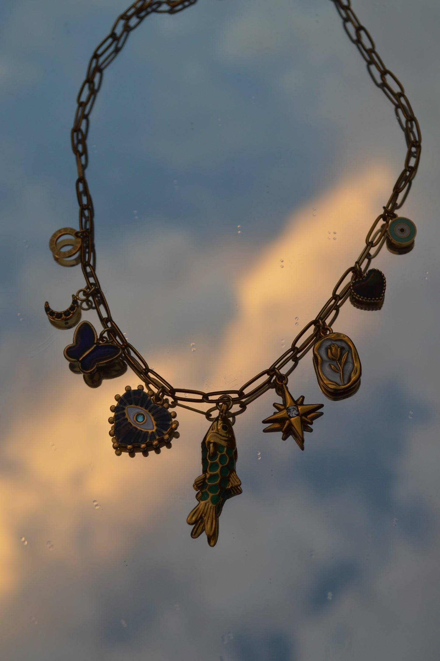 19" Of Kois' Necklace