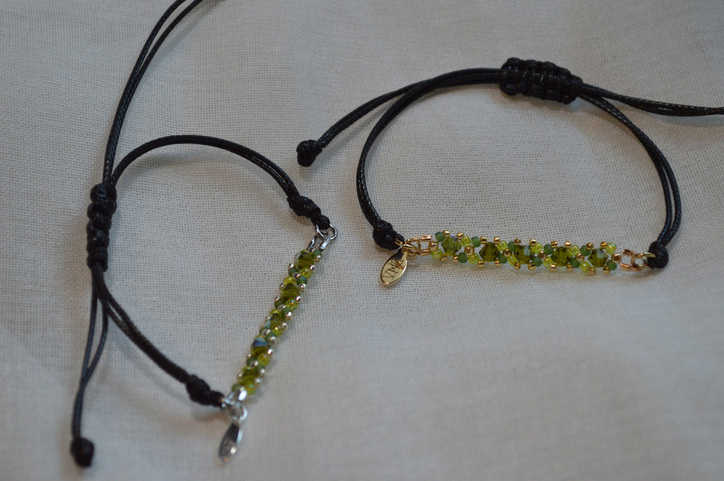 Olivine Healix Night Cord