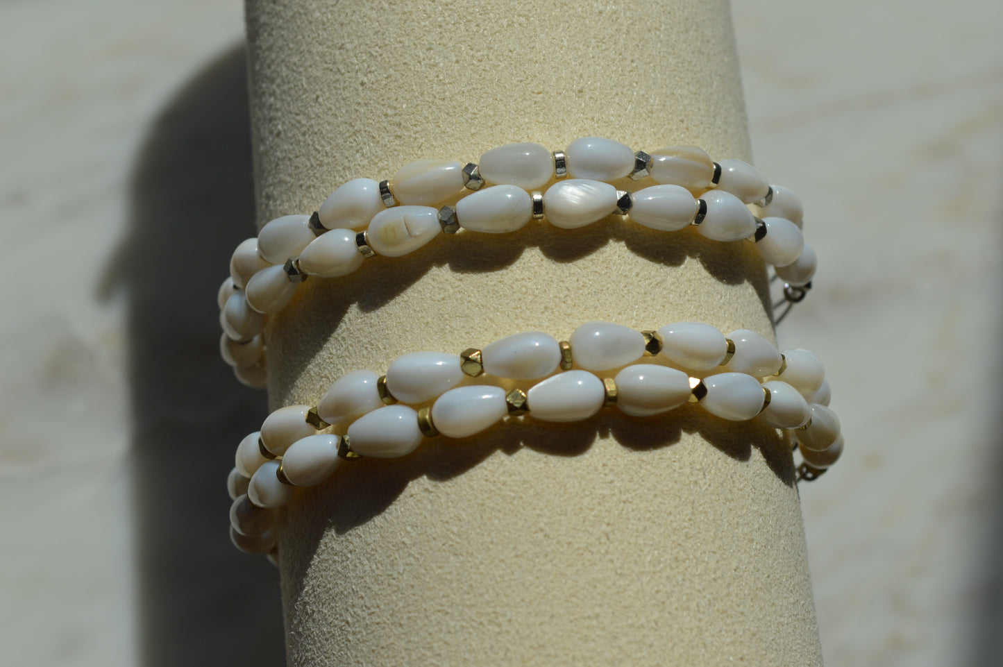 Droplets of Pearl (T)rue Infinity Pair