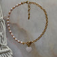 Heart on a Toggle Necklace