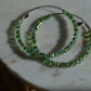 Spring Green Cubies (G) Infinity Pair
