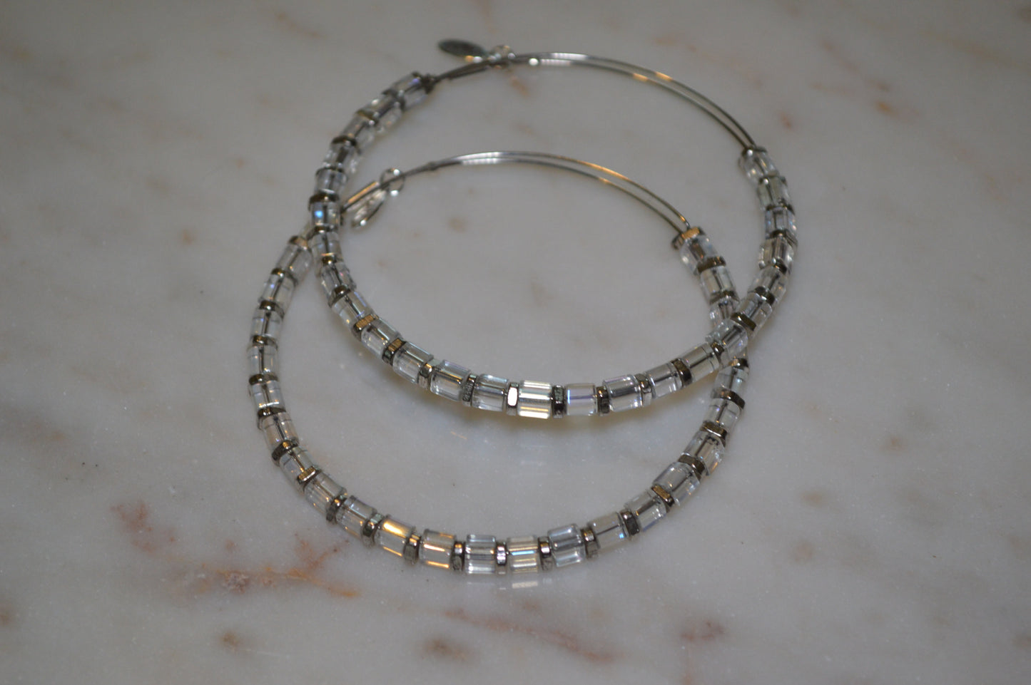 Clarity Iridescence (G) Infinity Pair