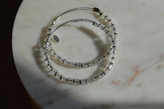 Clarity Iridescence (G) Infinity Pair