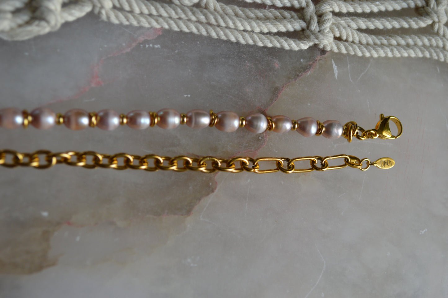 Heart on a Toggle Necklace