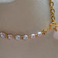 Heart on a Toggle Necklace