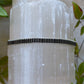 Hematite Baguette Healix