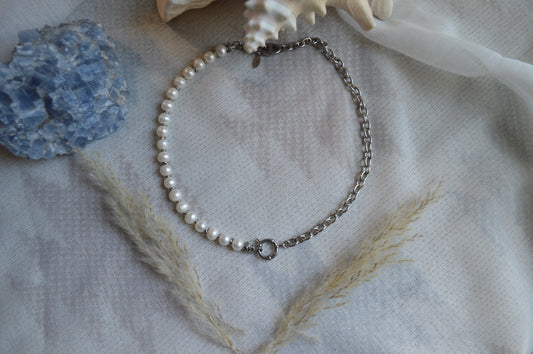 18" Sailor's Everyday Pearl Necklace