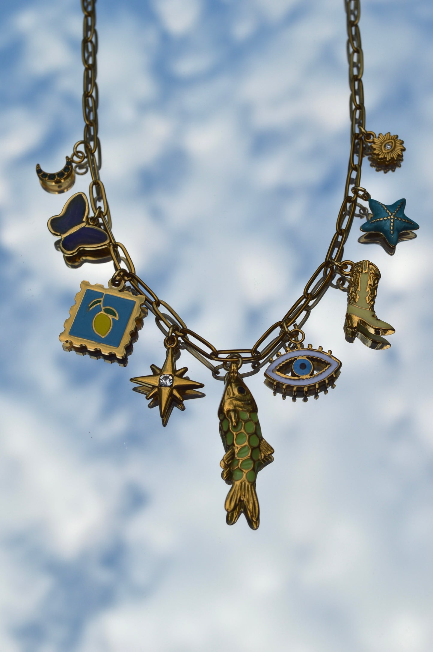 19" Of Kois' Necklace