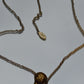 Anima 17" Necklace w/ Adjustable Slide Bead