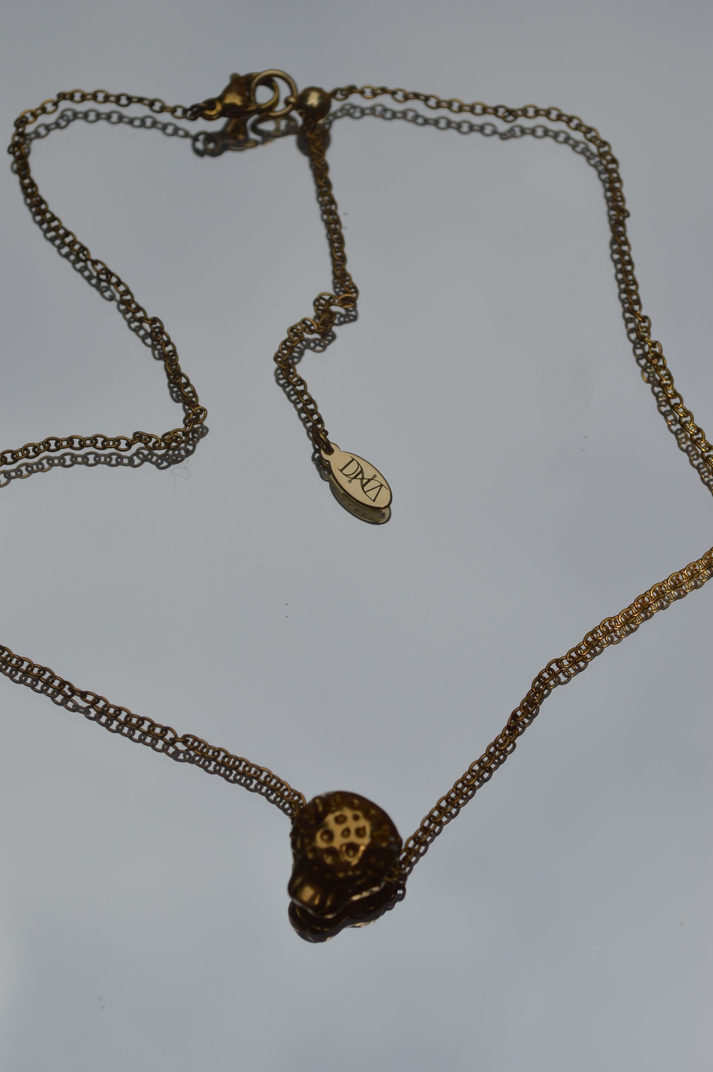 17.5" Anima Slide Adjustable Necklace