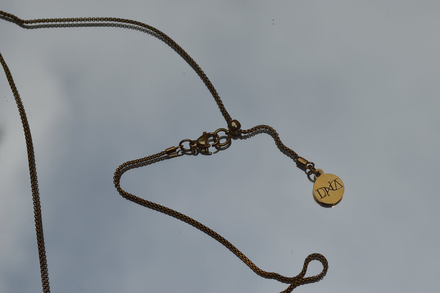 21" Visionary Slide Adjustable Necklace