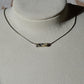 High Roller Dalmatian Jasper 16" Necklace