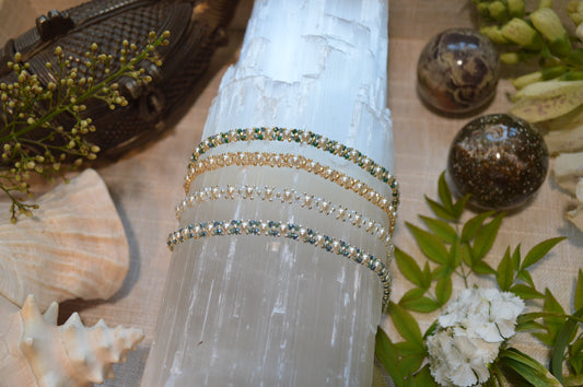 Preciosa Pearl Healix