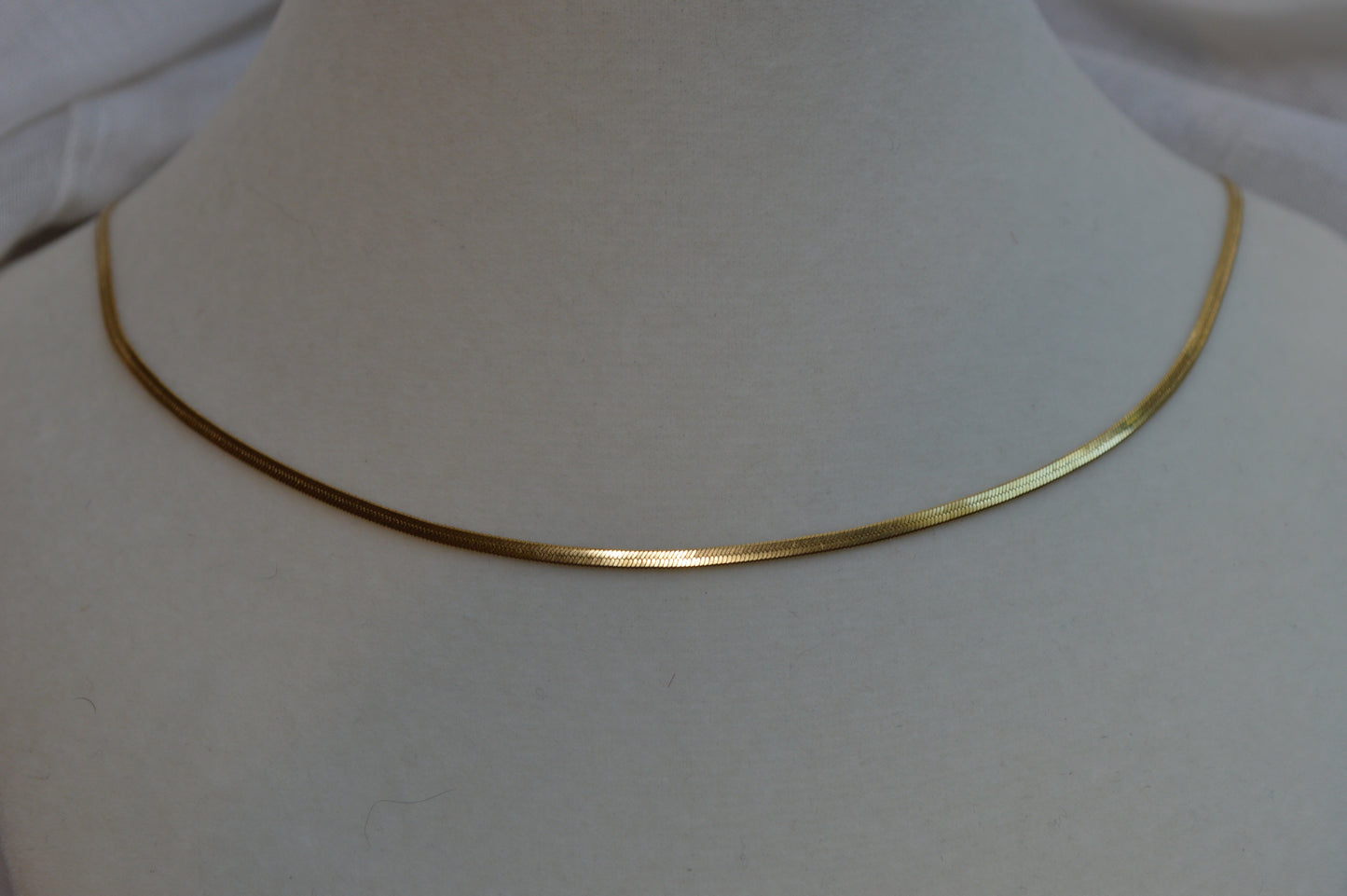 17.8" Heroine's Strand Necklace