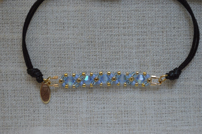 Blue Healix Night Cord