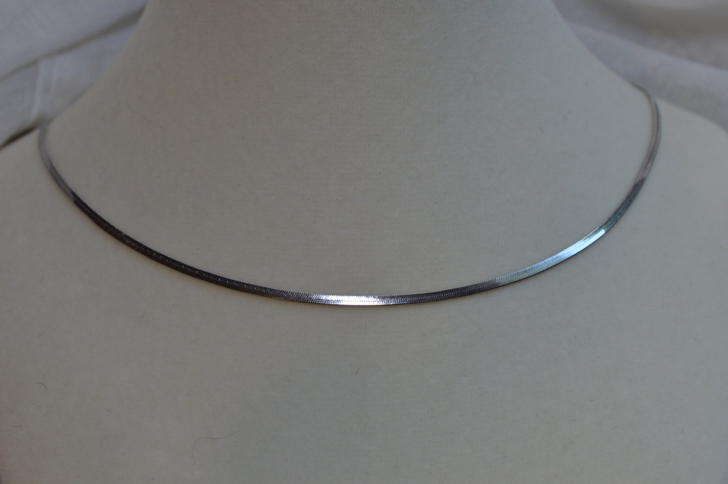 17.8" Heroine's Strand Necklace