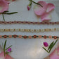 Flora Crochet Gold Healix