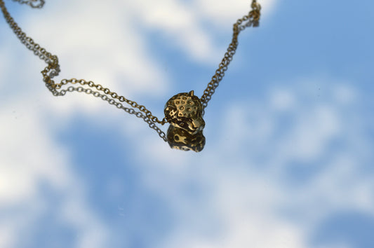 17.5" Anima Slide Adjustable Necklace