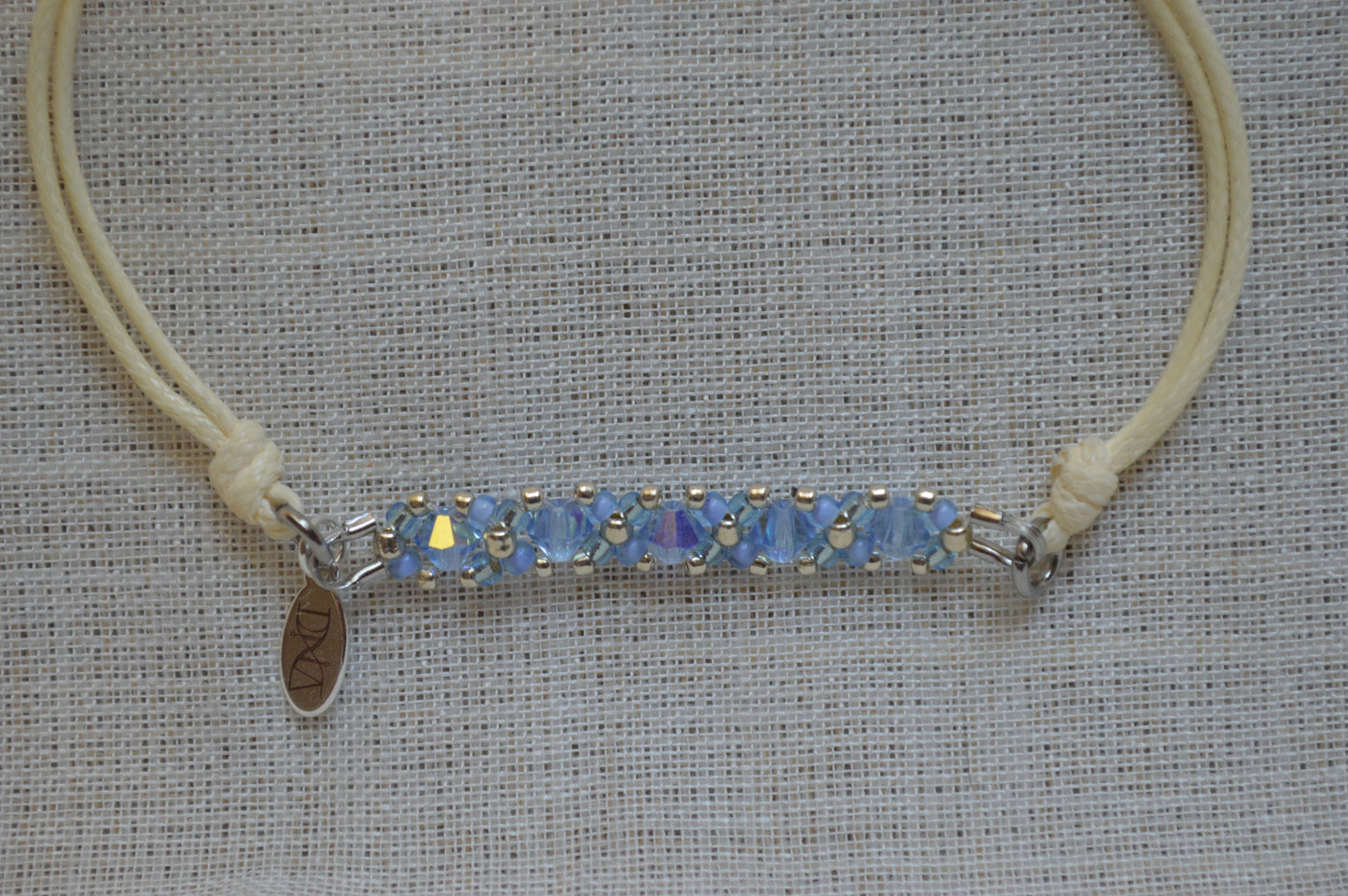 Blue Healix Day Cord