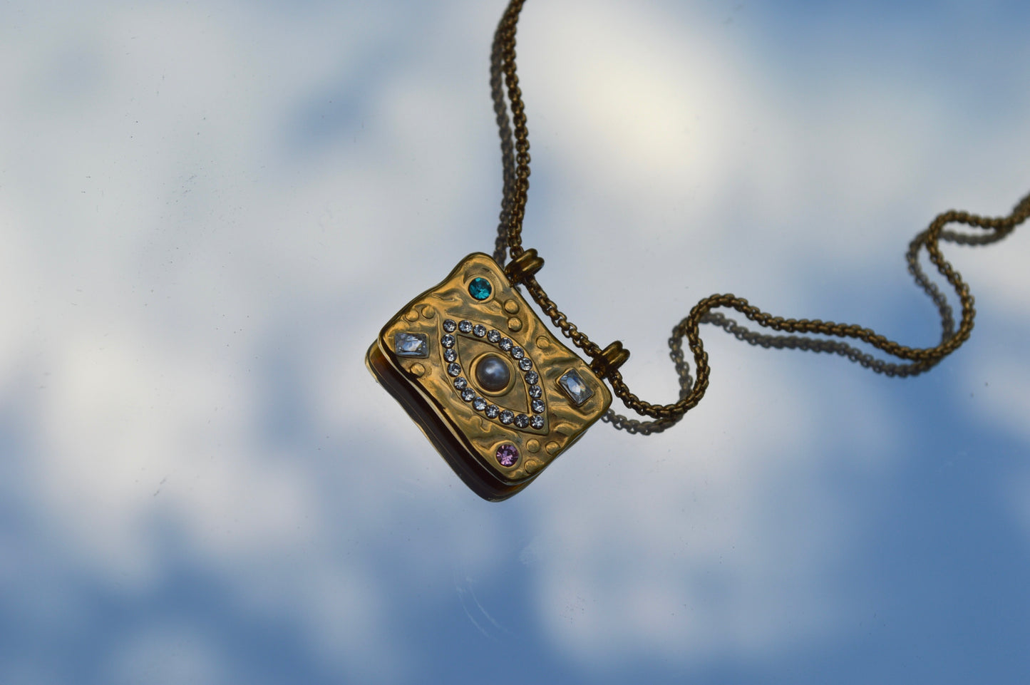 21" Visionary Slide Adjustable Necklace