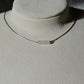 High Roller Clear Quartz 16" Necklace