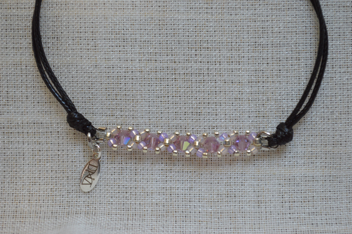Lavender Healix Night Cord