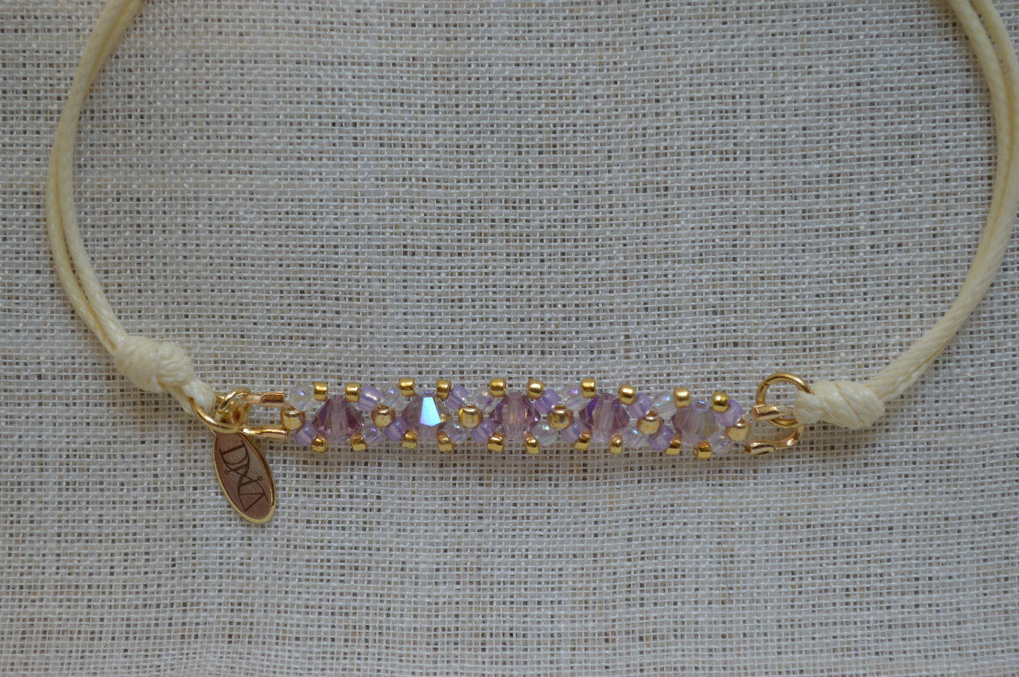 Lavender Healix Day Cord