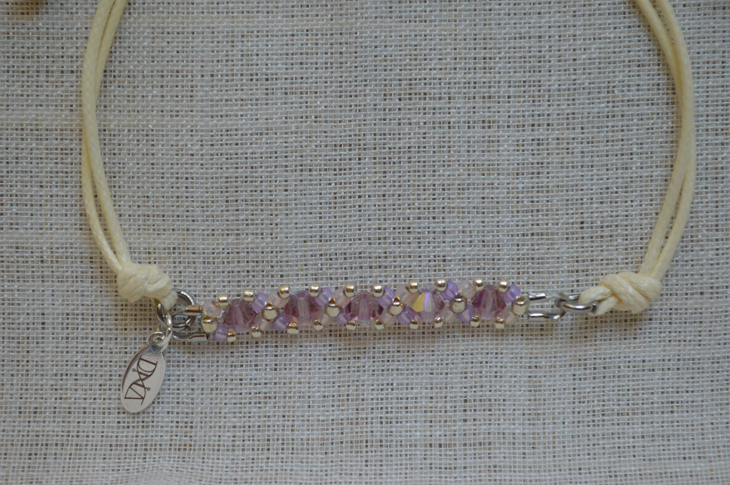 Lavender Healix Day Cord