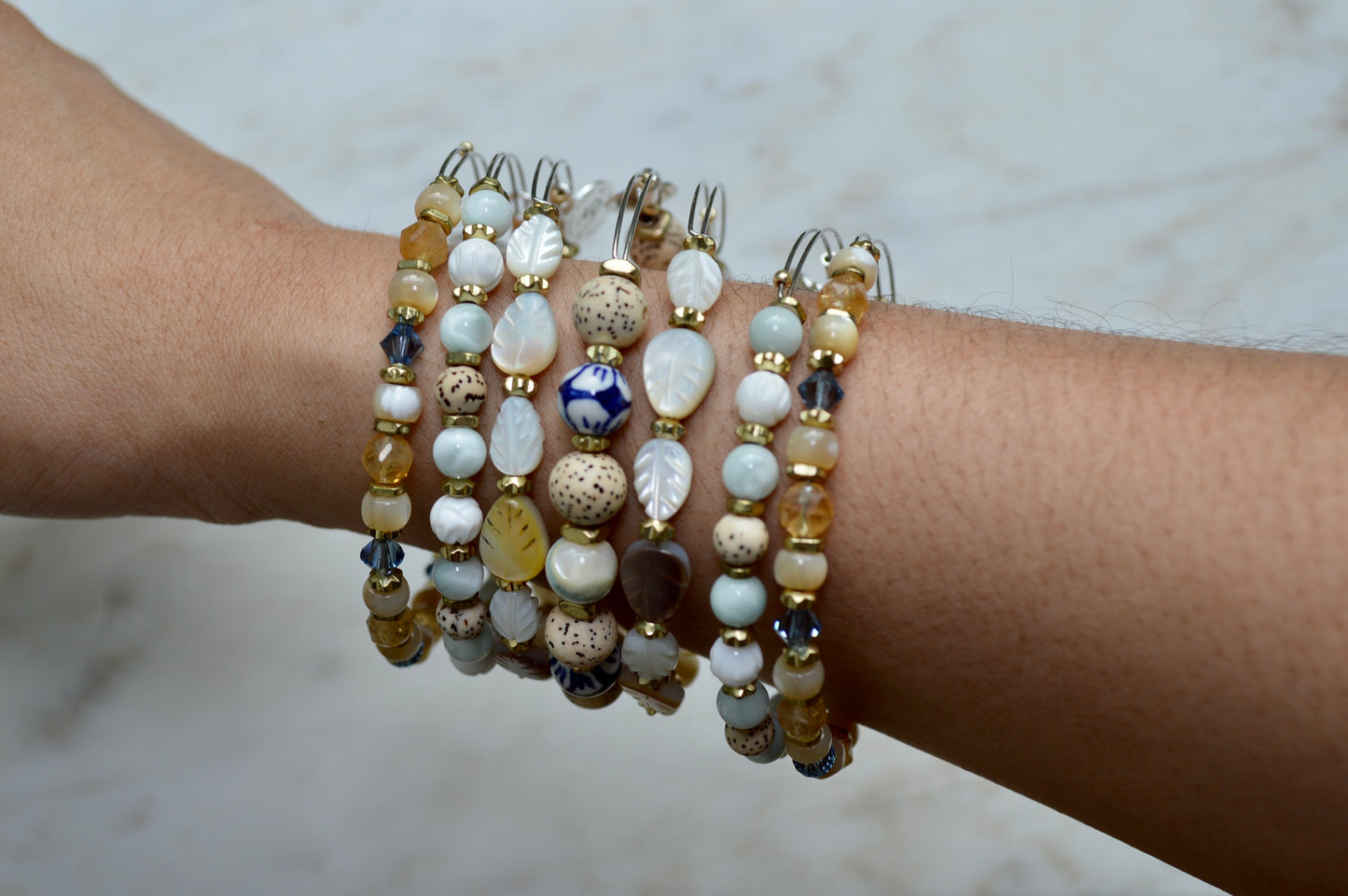 Flor de Luna (A)lpha Infinity Set of 7