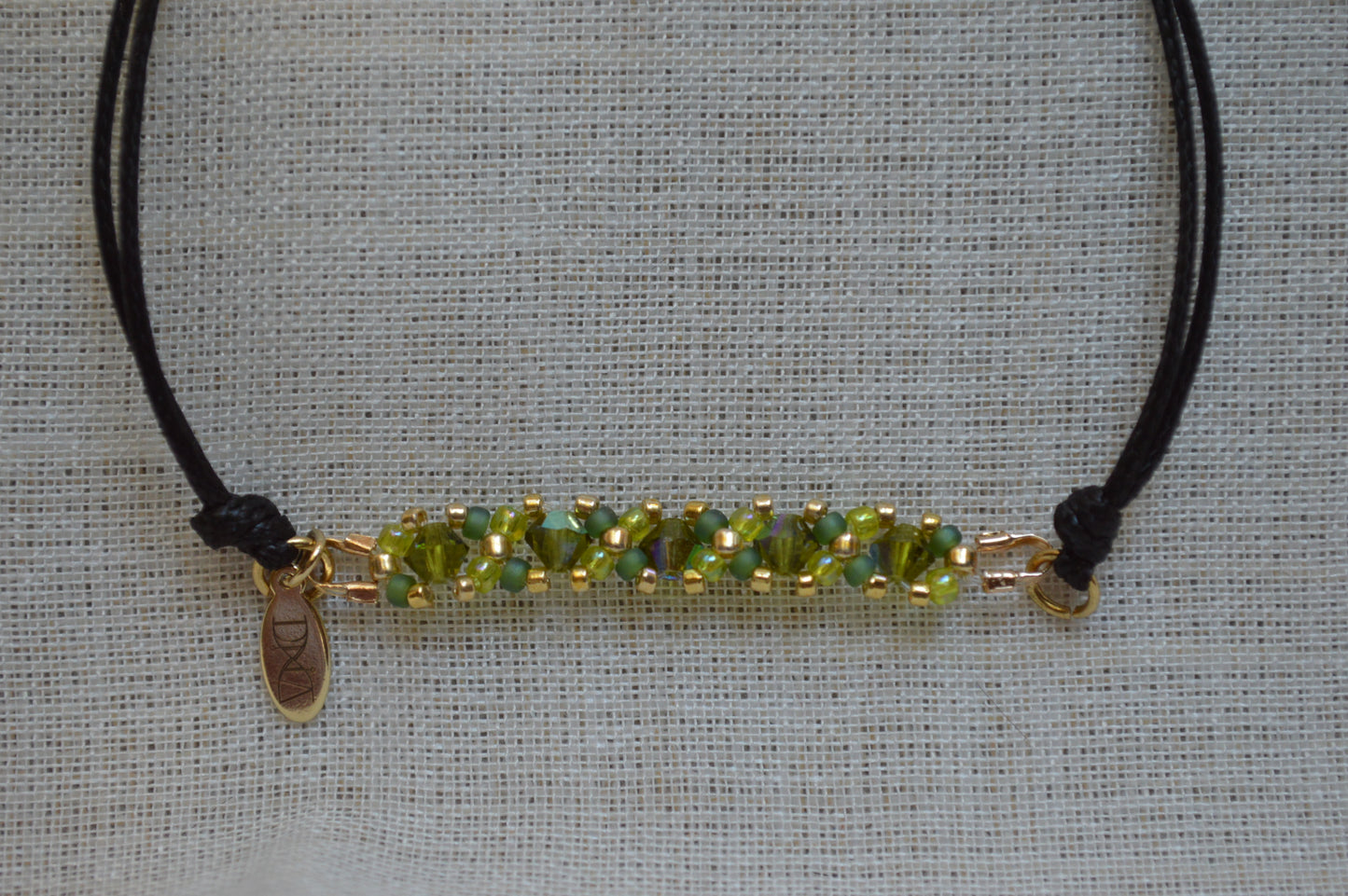 Olivine Healix Night Cord