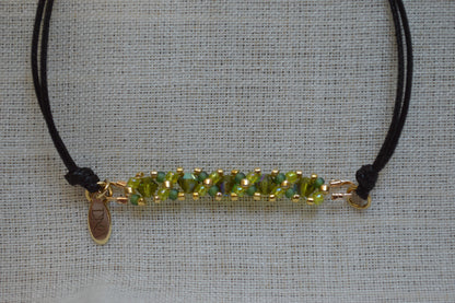 Olivine Healix Night Cord