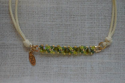 Olivine Healix Day Cord