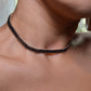 Hematite Baguette Healix
