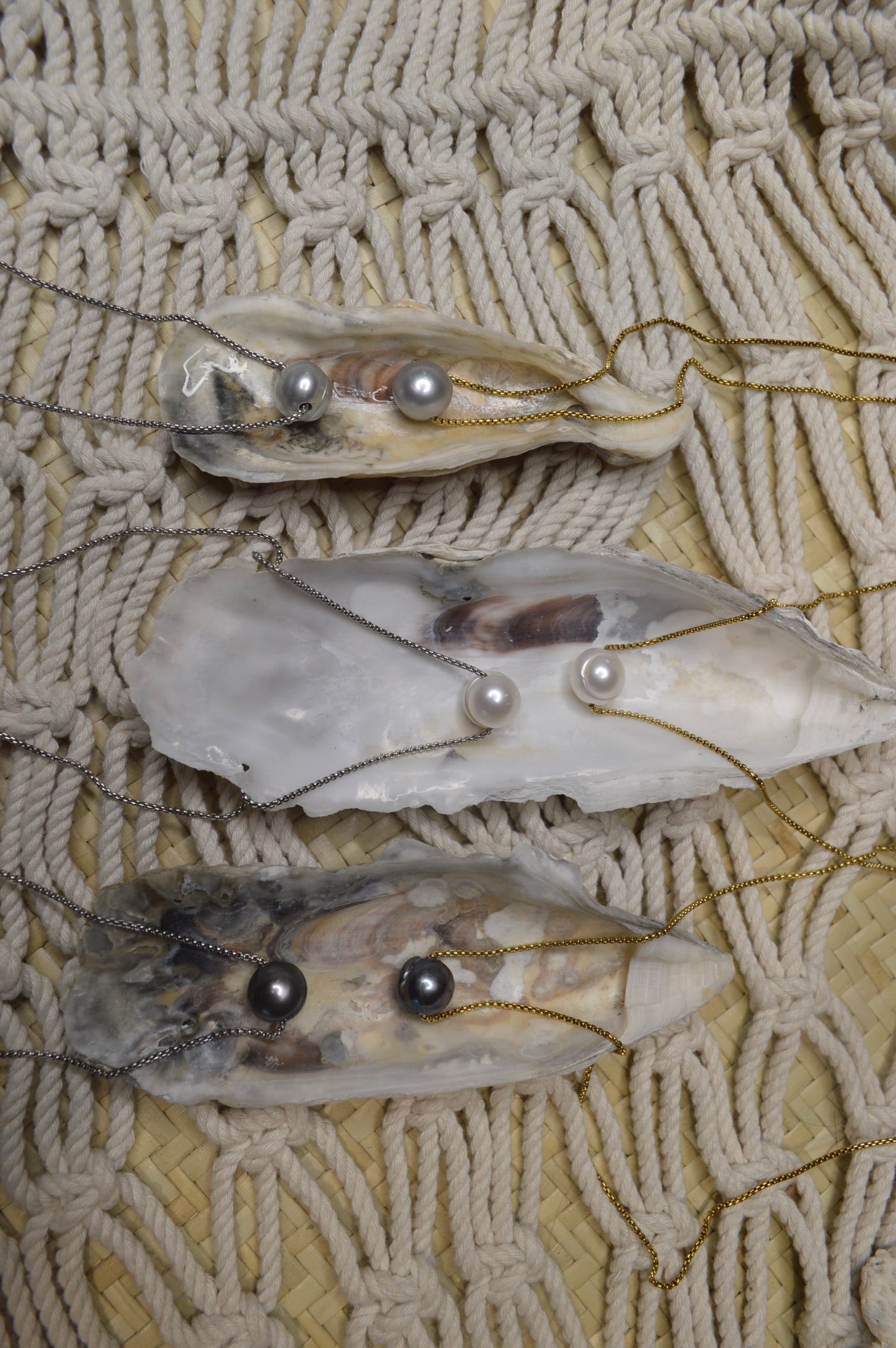 Freshwater Pearl 18” Necklace w/ Adjustable Slide Bead