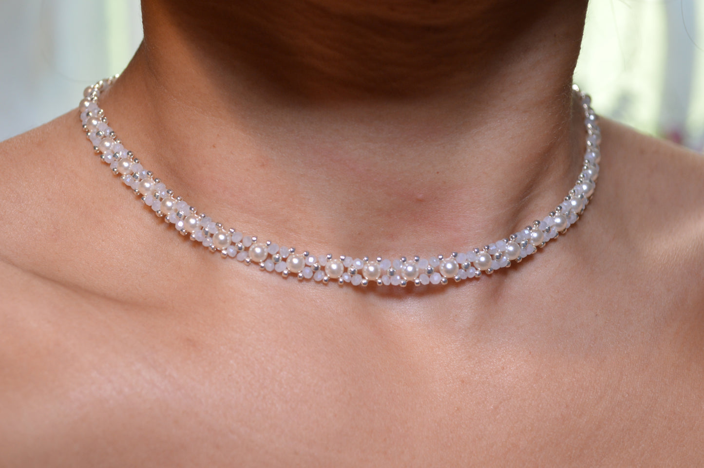 Preciosa Pearl Healix