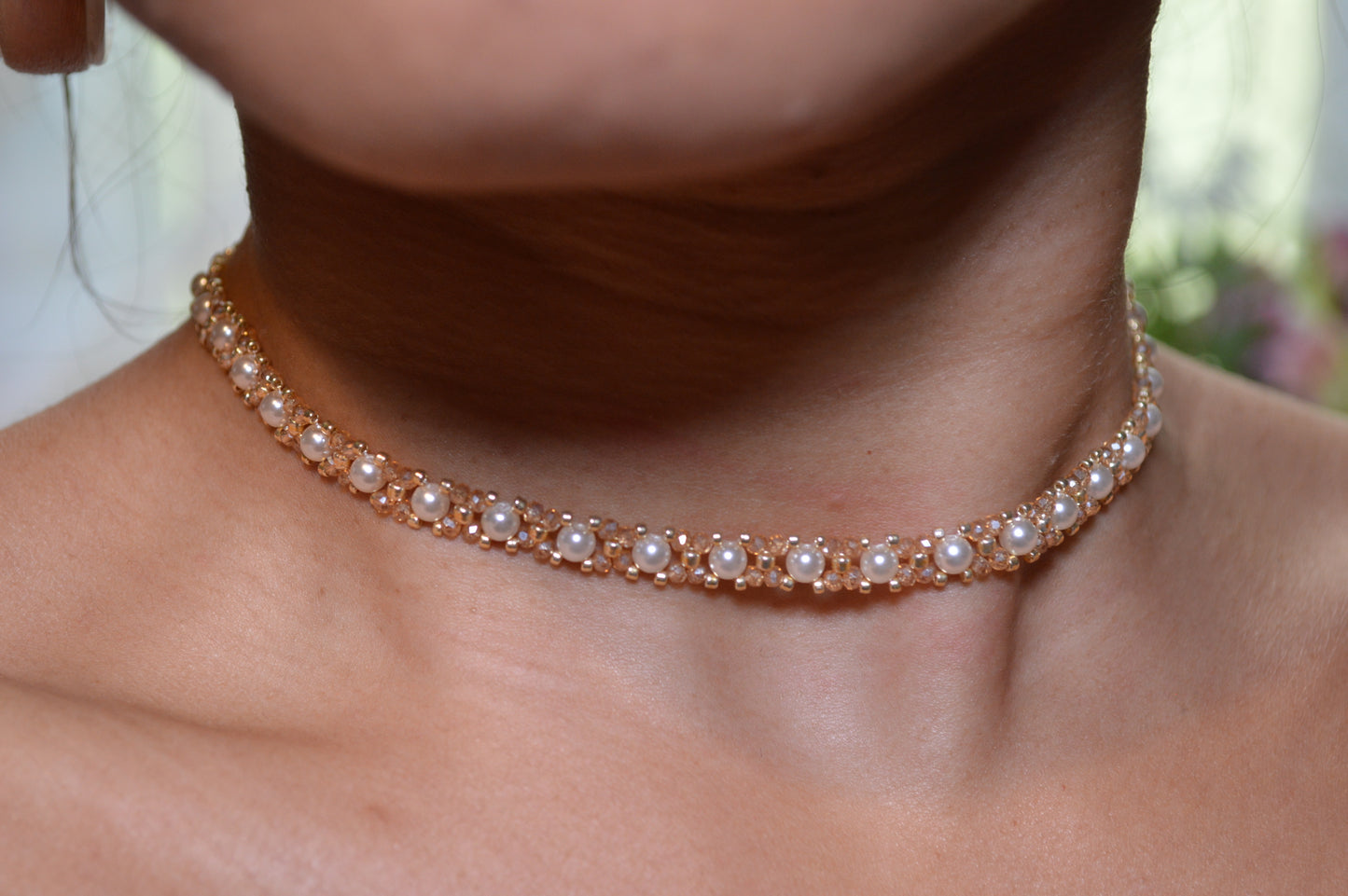Preciosa Pearl Healix