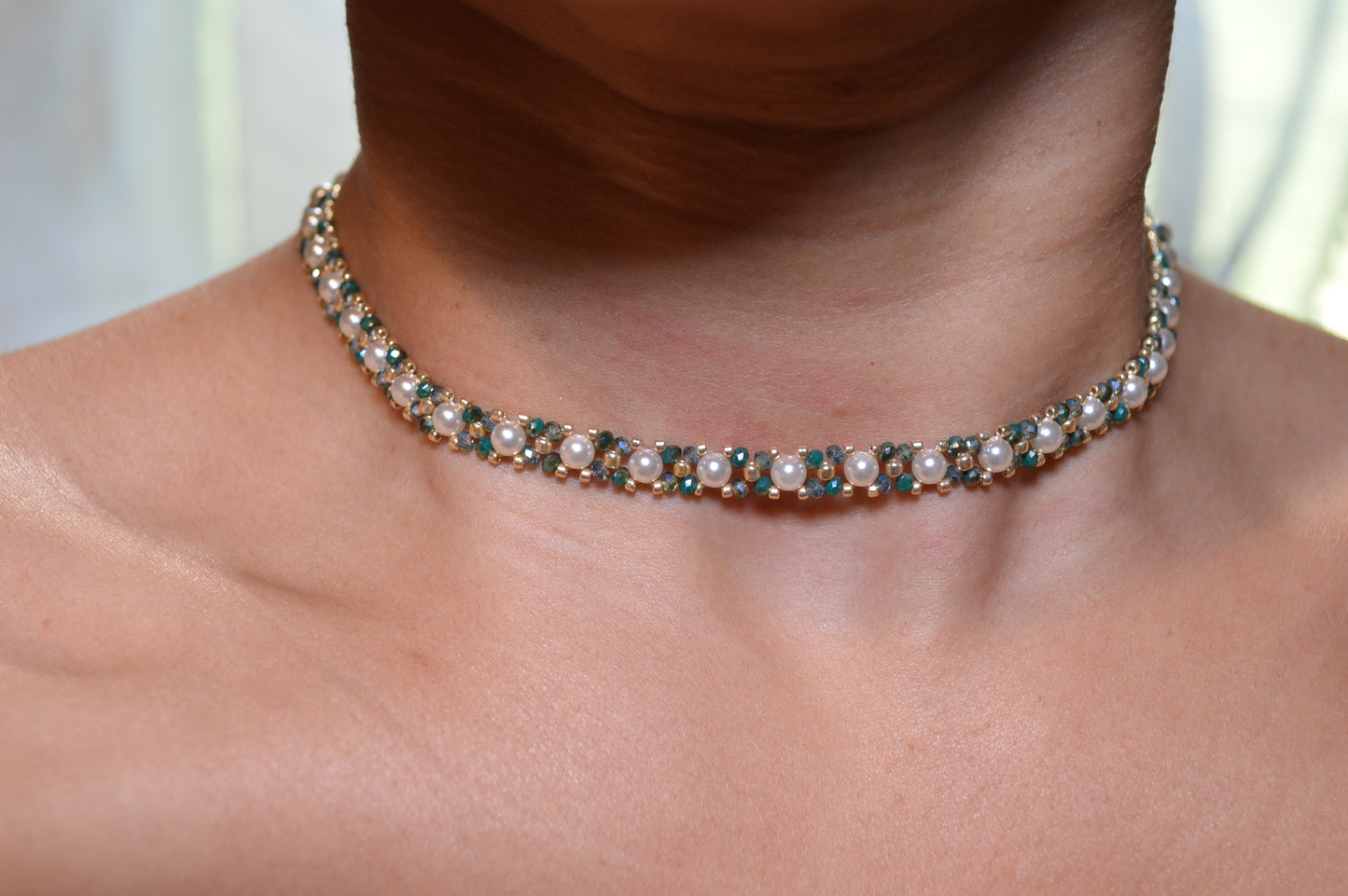 Preciosa Pearl Healix