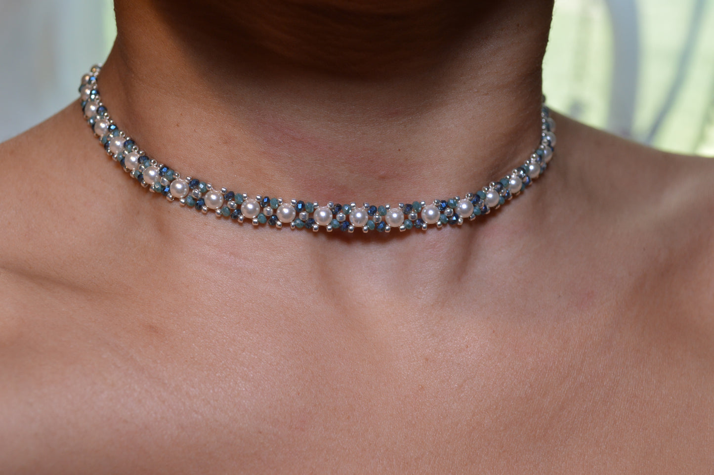 Preciosa Pearl Healix