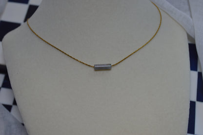 High Roller Labradorite 16" Necklace