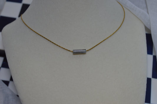 High Roller Labradorite 16" Necklace