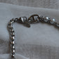 Sailor's Rope & Pearl 16" Necklace