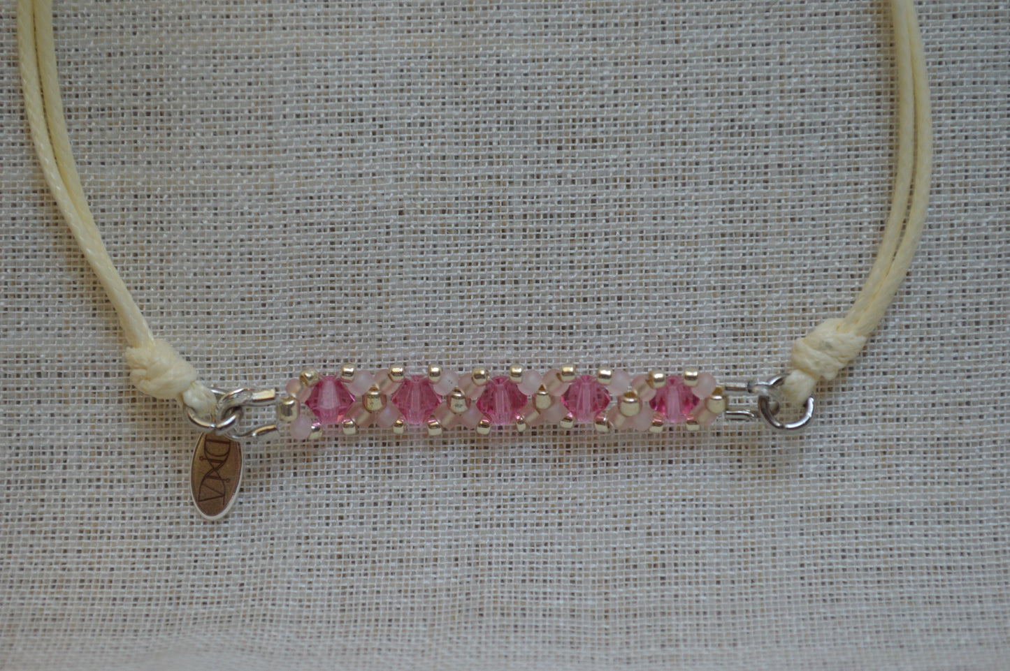 Pink Healix Day Cord