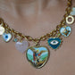 19.5" St. Michael Necklace